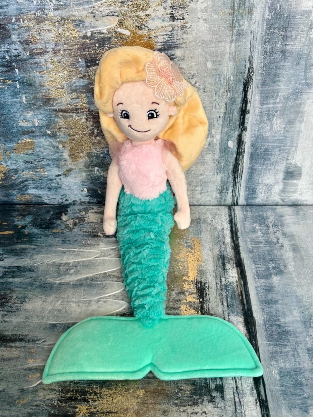 Mermaid Doll Baby Gift Plush Toy
